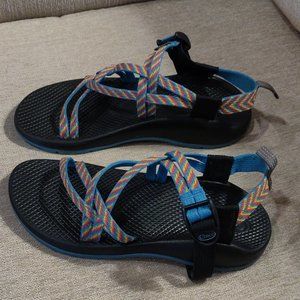 Chaco Women's ZX/2 Classic Sandal In Fiesta Rainbow SIZE 5